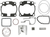 WISECO - PK1567 - Piston Kit with Gaskets - 68.00 mm - Yamaha WR/YZ 250