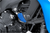 PUIG HI-TECH PARTS - 6378A - R12 Slider Caps - Blue