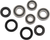 PIVOT WORKS - PWFWK-K18-700 - Wheel Bearing Kit - Front - Kawasaki/Kymco