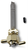 PINGEL - 6311-BH - Hex Fuel Valve - Brass - 22 mm