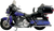 BASSANI XHAUST - 1F49R - Mega Power Pseudo Muffler - Chrome - '09-'20 FL