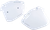 ACERBIS - 2043260002 - Side Panels - White
