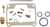 PARTS UNLIMITED - 1003-1659 - Carburetor Repair Kit - Ski-Doo