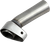 AKRAPOVIC - V-TUV052L - Noise Damper - Left Side - TUV052L
