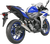 AKRAPOVIC - S-Y2R1-CUBSS - Race Exhaust - Stainless Steel