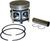 WSM - 50-521P - Piston Kit - Standard - Yamaha