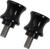 VORTEX - SP209K - Swingarm Spool - 8 mm - Black
