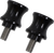 VORTEX - SP209K - Swingarm Spool - 8 mm - Black