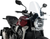 PUIG HI-TECH PARTS - 0336W - Custom II Windshield - Clear - X11