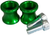 VORTEX - SP526L - Swingarm Spool - 8 mm - Green