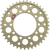 RENTHAL - 478U-525-41P-HA - Rear Sprocket - Aluminum - 41 Tooth - Aprilia