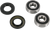 PIVOT WORKS - PWFWS-K07-000 - Wheel Bearing Kit - Front - '95-'05 Vulcan 800