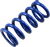 RACE TECH - SRSP 5818107 - Shock Spring - Rear - Blue - Sport Series - Spring Rate 599 lb/in