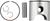 WISECO - 2416M07800 - Piston Kit - 78.00 mm - 693 Engine Type - Ski-Doo