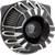 ARLEN NESS - 18-929 - Inverted Series Air Cleaner Kit - Black
