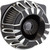 ARLEN NESS - 18-929 - Inverted Series Air Cleaner Kit - Black