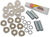 PIVOT WORKS - PWAAK-C02-000L - A-Arm Bearing Kit - Front Upper/Lower