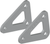 VORTEX - LL542 - Lowering Link - 1.50” - GSXR600/750