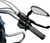 PERFORMANCE MACHINE (PM) - 0011-1000MP-B - Contour Handlebar Control Spacer - Left - Hydraulic Clutch - 1" Handlebars - Black