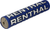 RENTHAL - P349 - Vintage SX Crossbar Pad - Blue/White
