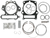 WISECO - PK1059 - Piston Kit with Gaskets - 97.00 mm - Yamaha