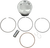 WISECO - 4982M08300 - Piston Kit - 83.00 mm - Gas Gas | Yamaha