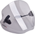PUIG HI-TECH PARTS - 5022H - Trend Windscreen - Smoke