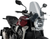 PUIG HI-TECH PARTS - 0336H - Custom II Windshield - Smoke - X11