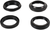 PIVOT WORKS - PWFSK-Z046 - Fork Seal Kit - 38 mm ID x 50 mm OD
