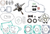 WISECO - PWR238-101 - Engine Rebuild Kit - 72.00 mm - KTM 300 EXC