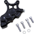 ARLEN NESS - 02-211 - 6-Piston Caliper - Front Left - Black - 14"
