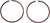 WISECO - 2441CD - Ring Set