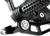 VORTEX - RS572K - V2 Rearset - Black - GSXR1000