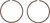 WISECO - 2185CD - Ring Set