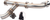 TRINITY RACING - TR-4180HP - Side Piece Header Pipe - with Electronic Cutout