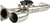 TRINITY RACING - TR-4179HP - Side Piece Header Pipe - With Electronic Cut Out
