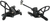 VORTEX - RS273K - V2 Rearset - CBR1000RR