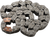 VENOM PRODUCTS - 930221 - HY-VO Chain - Silent - 3/4” - 72 Links