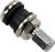 PARTS UNLIMITED - 75-012 - Valve Stem - Bolt-In - Chrome