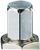 PARTS UNLIMITED - 75-012 - Valve Stem - Bolt-In - Chrome