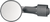PARTS UNLIMITED - AM1000 - Mirror - Side View - Round - Black - Each