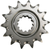 RENTHAL - 482--428-14GP - Front Sprocket - 14 Tooth - KTM/Husqvarna