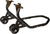 VORTEX - ST922 - Vortex Front Stand - Fork Lift - Black