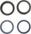 PIVOT WORKS - 56-147 - Fork Seal Kit - 48 mm ID x 58 mm OD