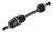 ALL BALLS - AB8-PO-8-318 - Axle - Complete - 8 Ball - Extreme Duty - Front Left/Right - '11-'14 Polaris Ranger