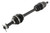 ALL BALLS - AB8-PO-8-318 - Axle - Complete - 8 Ball - Extreme Duty - Front Left/Right - '11-'14 Polaris Ranger