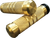 ACCUTRONIX - GR101-KG5 - Knurled Grooved Custom Grips - TBW - Brass