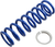 RACE TECH - SRSP 622844 - Shock Spring - Front/Rear - Blue - Sport Series - Spring Rate 246 lb/in