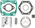 WISECO - PK1084 - Piston Kit with Gaskets - 72.00 mm - Polaris