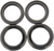 PIVOT WORKS - PWFSK-Z027 - Fork Seal Kit - 39 mm ID x 52 mm OD